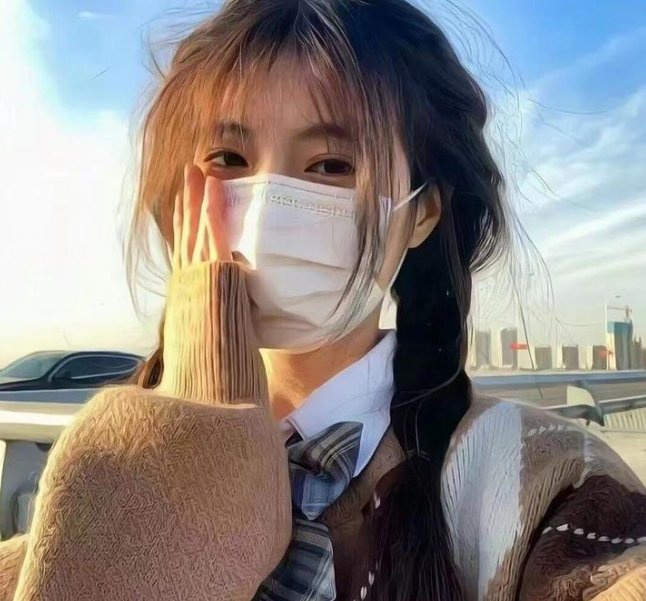 你看起来好像很好吃